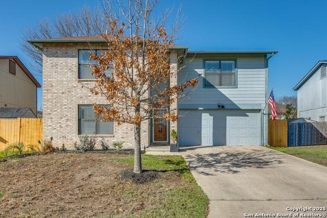 Mansfield, San Antonio, TX 78251