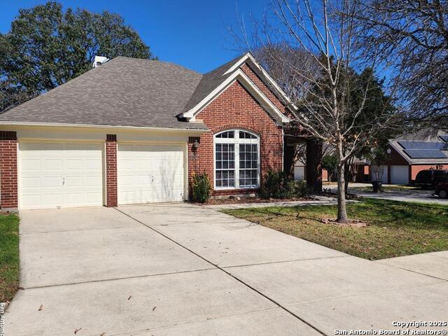 Brae Park Dr, San Antonio, TX 78249