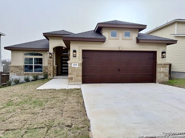 Tehama Gate, San Antonio, TX 78223