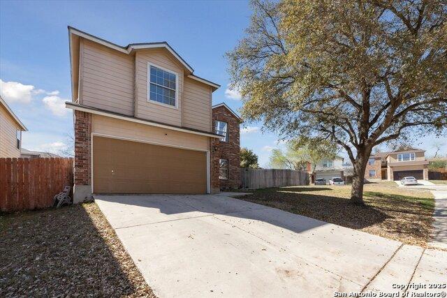 Hallie Pl, San Antonio, TX 78227
