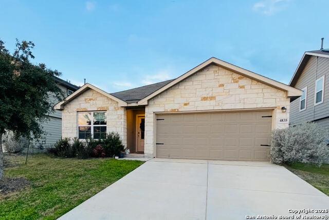 Forward Swing, San Antonio, TX 78261