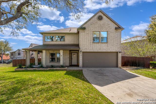 Ledford Ln, Converse, TX 78109
