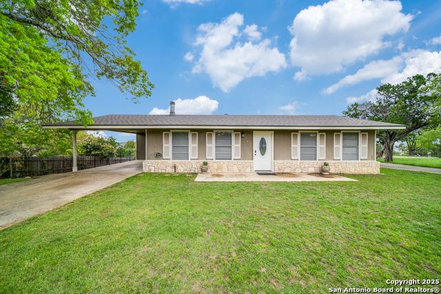 Wagon Wheel Dr, Canyon Lake, TX 78133
