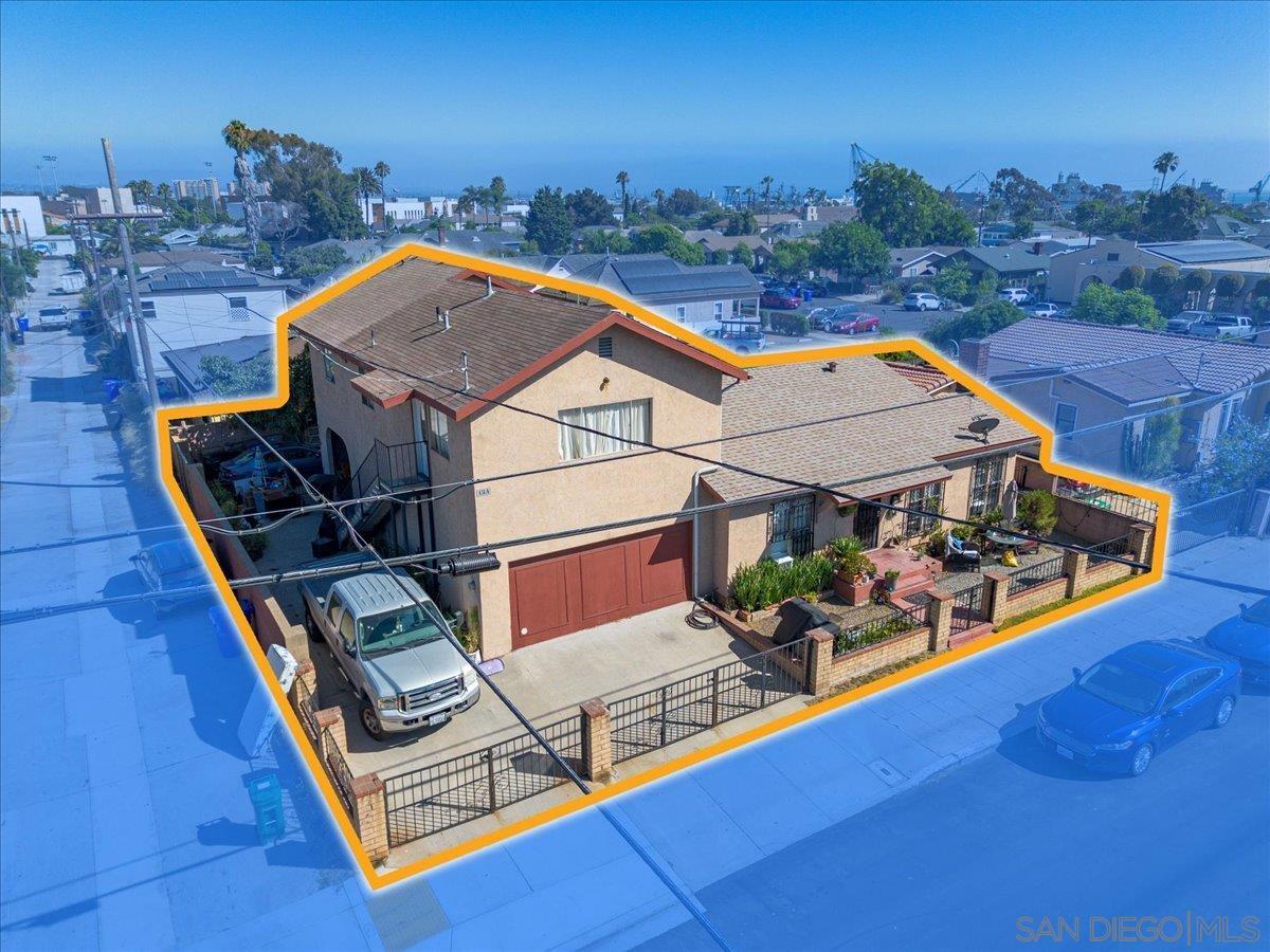 Sampson St, San Diego, CA 92113