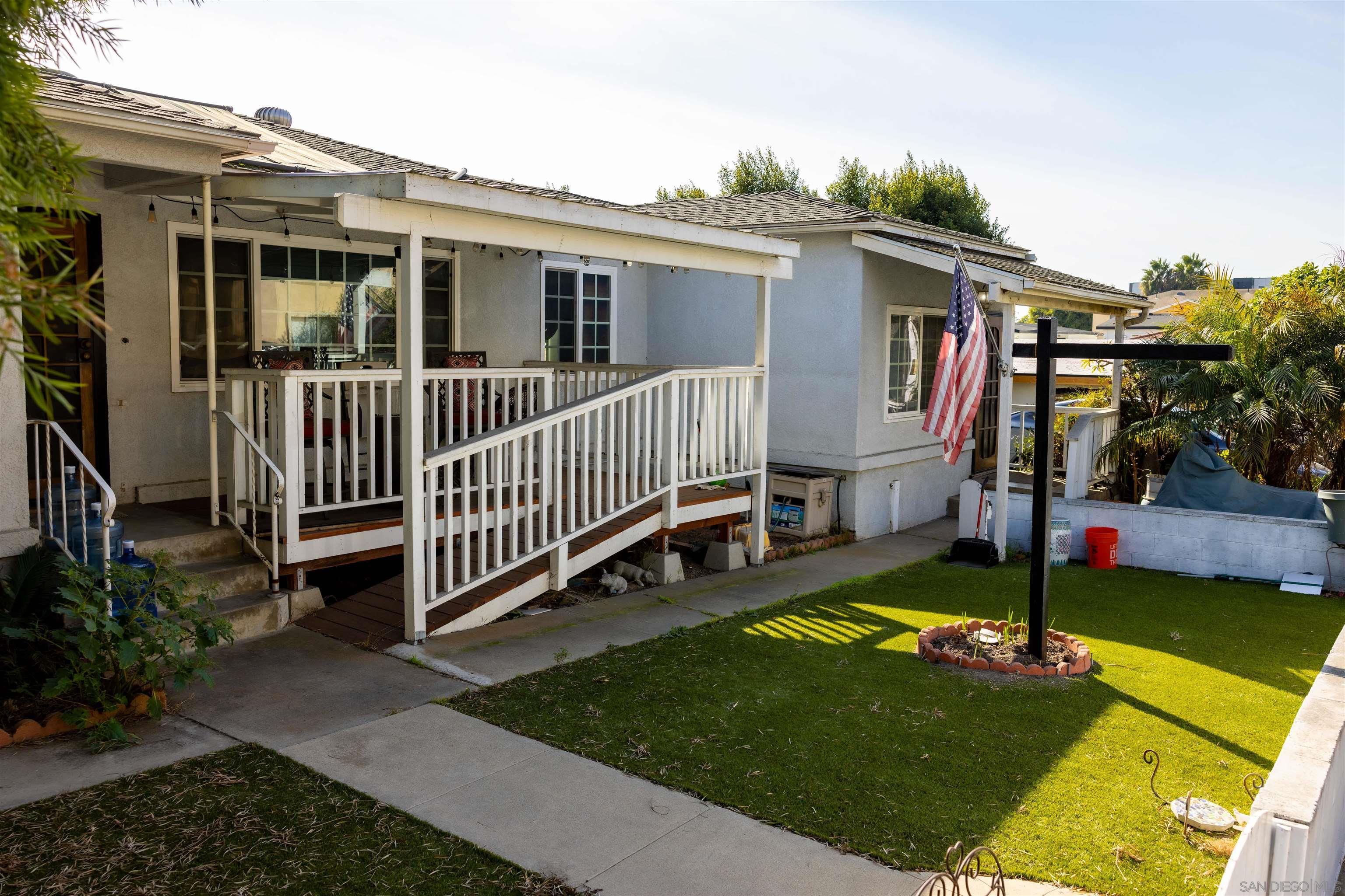 Lauretta St, San Diego, CA 92110