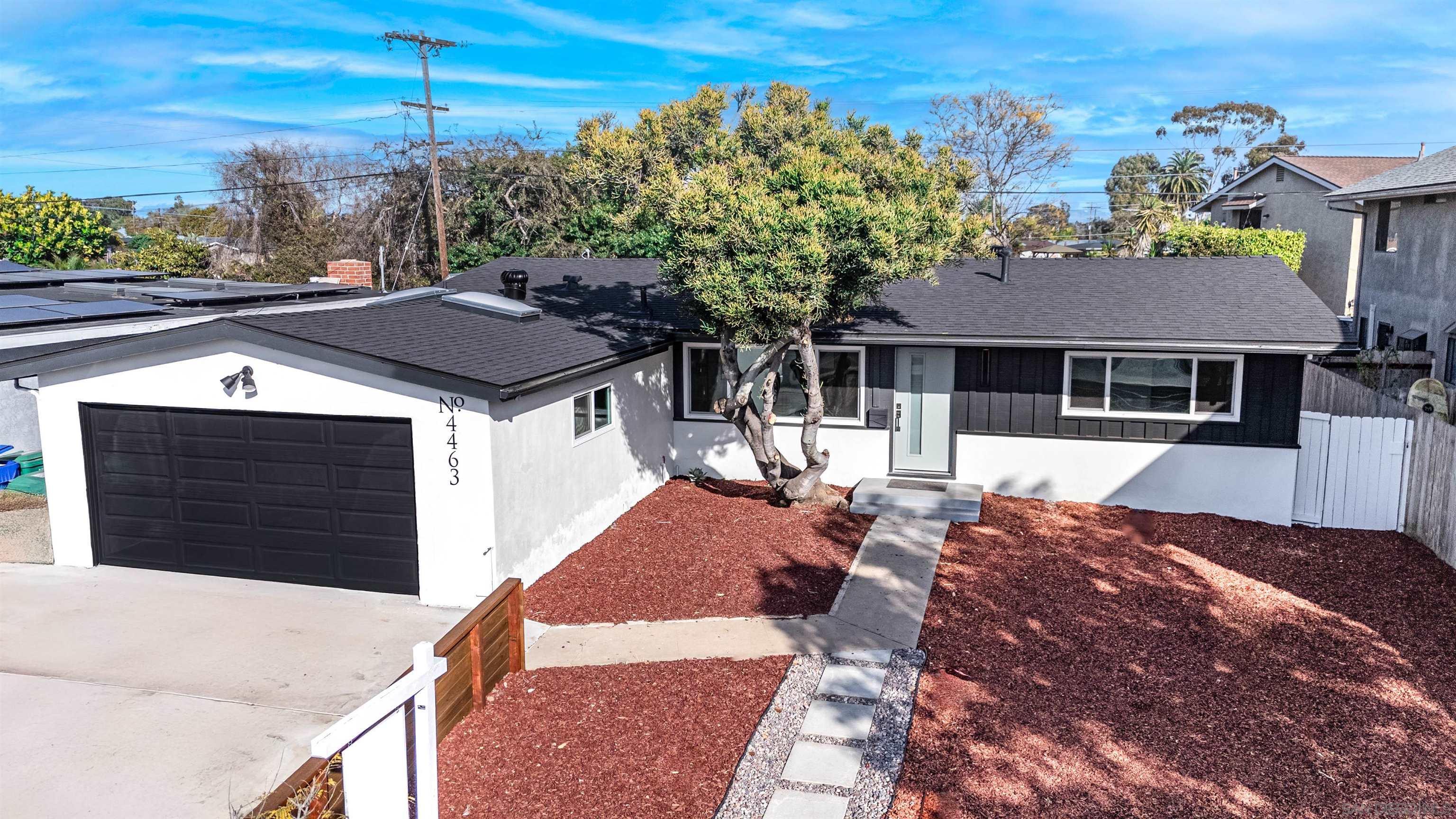 Clairemont Dr, San Diego, CA 92117