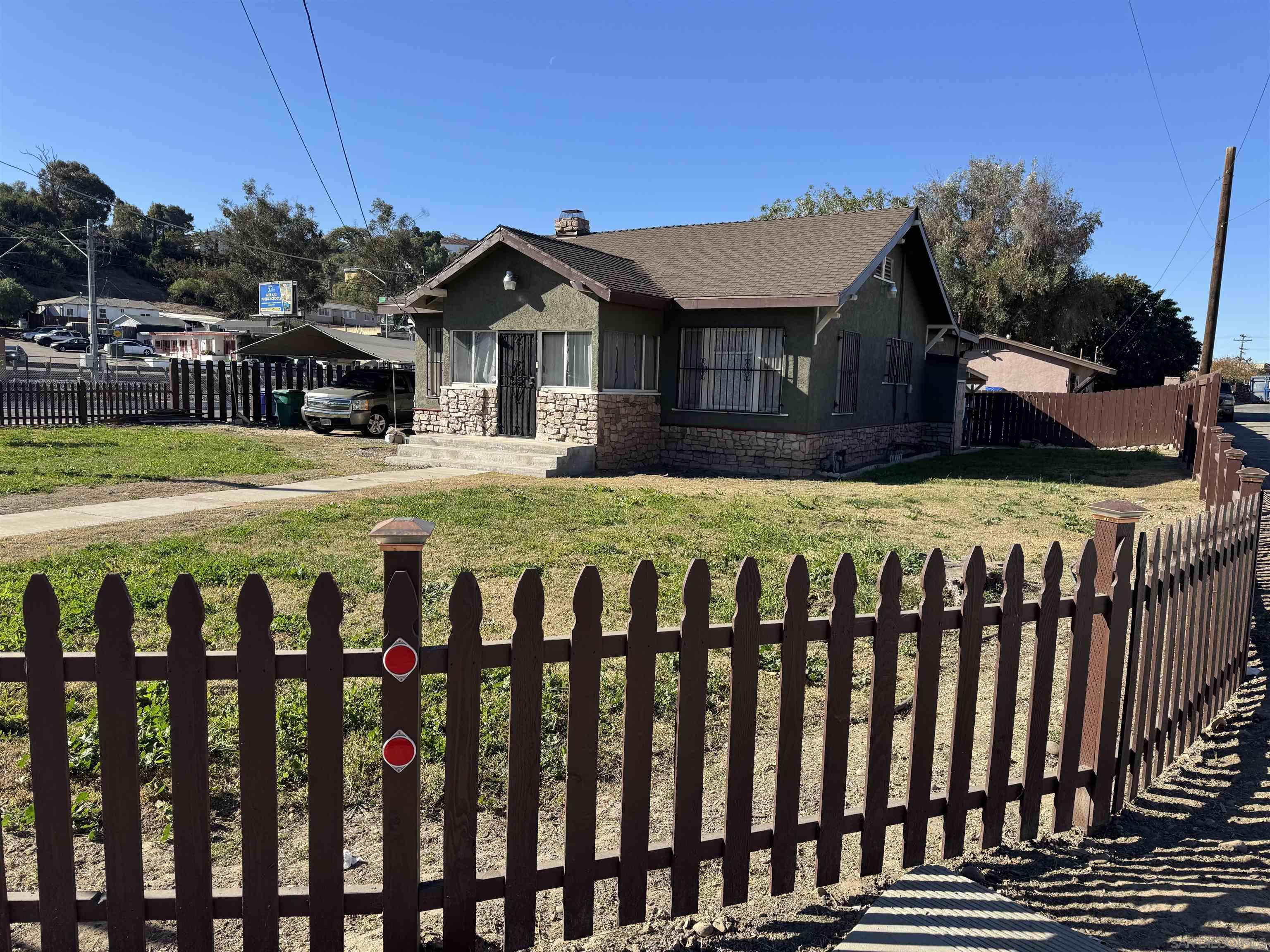 Herrick St, San Diego, CA 92114