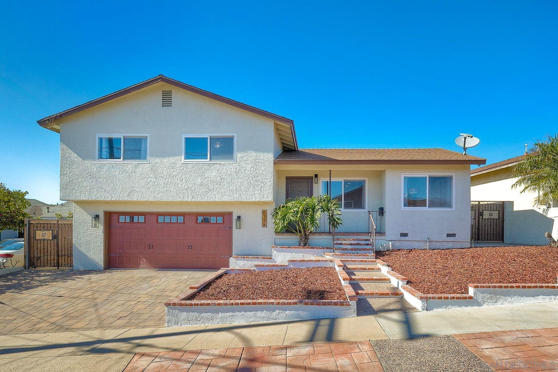 Calle Pavana, San Diego, CA 92139