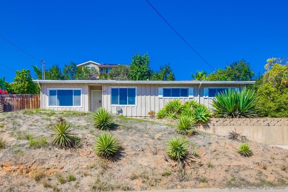 Medford St, El Cajon, CA 92020