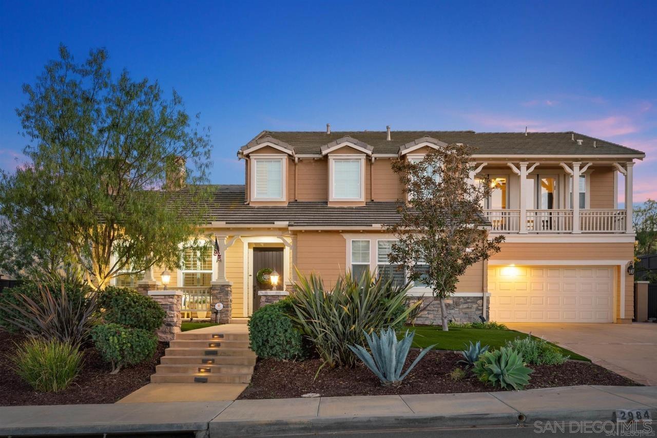 Winding Fence Way, Chula Vista, CA 91914