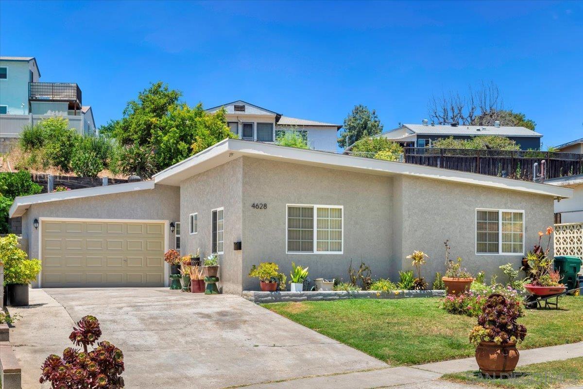 Revillo Way, San Diego, CA 92115