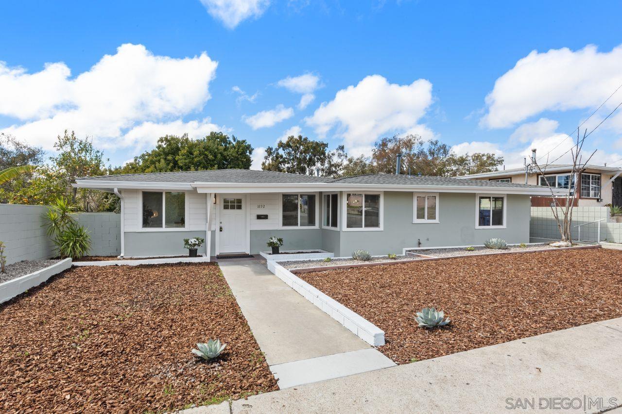 Westinghouse St, San Diego, CA 92111