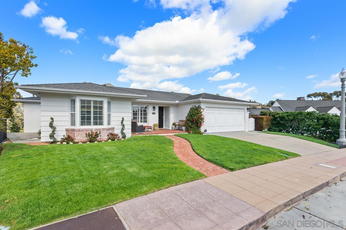 Altamirano Way, San Diego, CA 92103