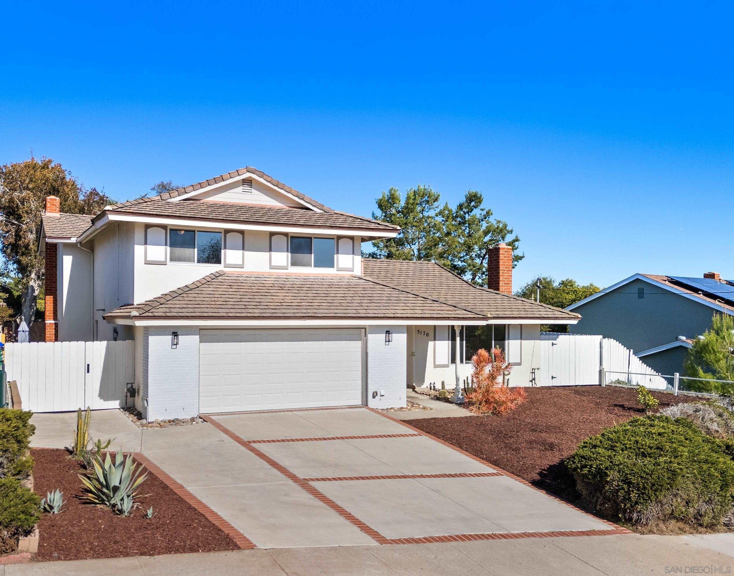 Baxter St, San Diego, CA 92117