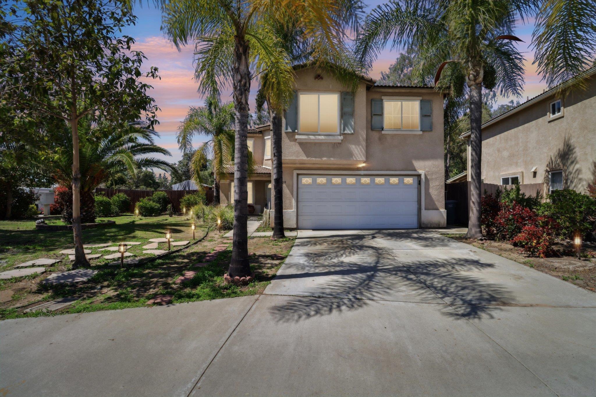 Jacks Creek Rd, Escondido, CA 92027