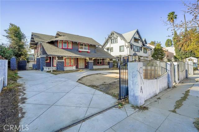 S Wilton Pl, Los Angeles, CA 90019