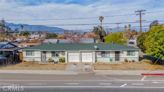 Randall Ave, Fontana, CA 92335