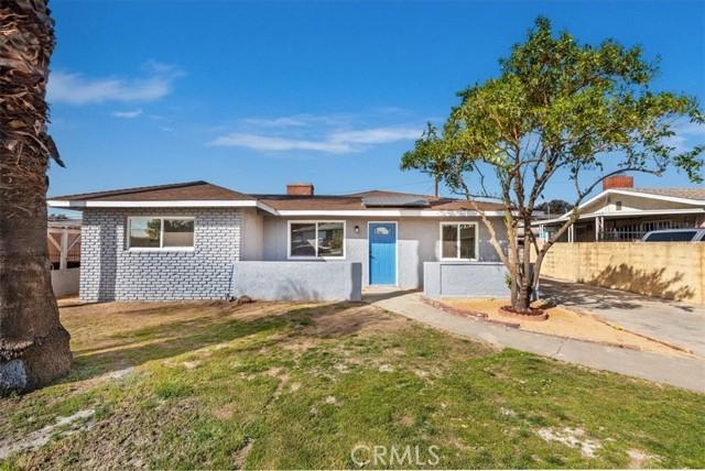 Saint Paul St, Pomona, CA 91767