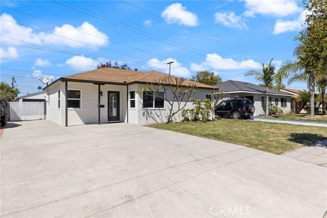 Calada Ave, Pico Rivera, CA 90660