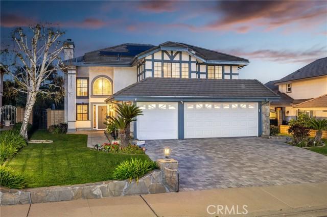 Via De Mansion, La Verne, CA 91750