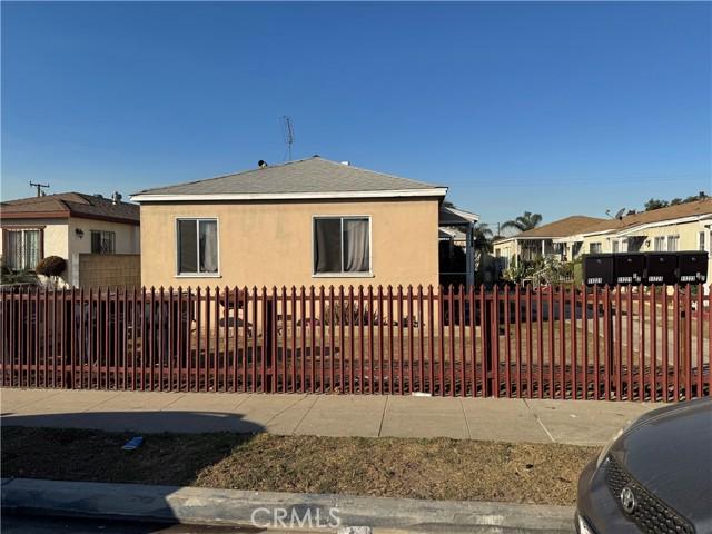 Raymond Ave, Los Angeles, CA 90044
