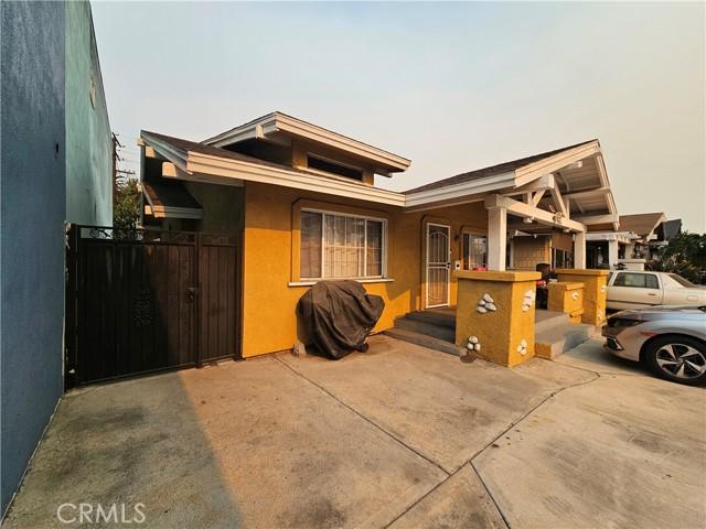 W 59th St, Los Angeles, CA 90044