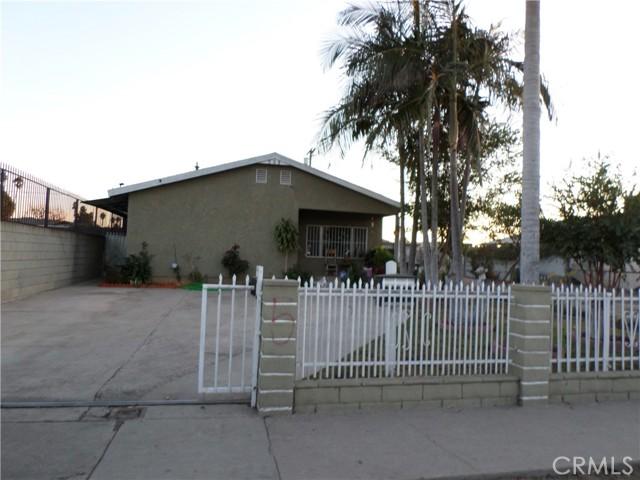 E 65th St, Los Angeles, CA 90003