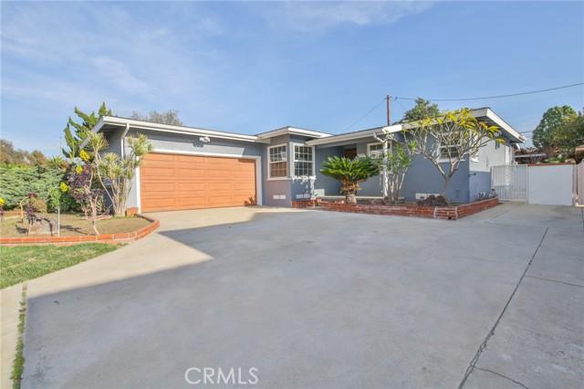 Angell St, Downey, CA 90242