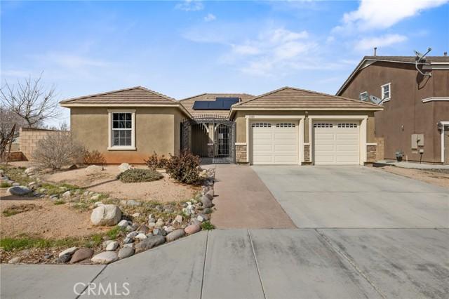 Patti Ln, Lancaster, CA 93535