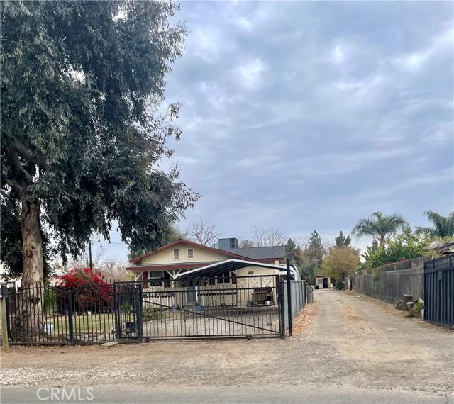 N Lafayette Ave, Fresno, CA 93728
