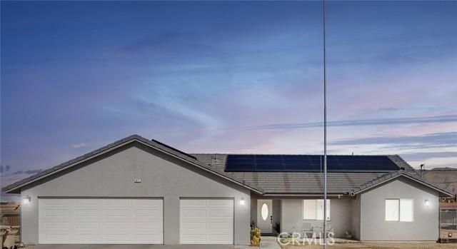 Peach Ave, Hesperia, CA 92345