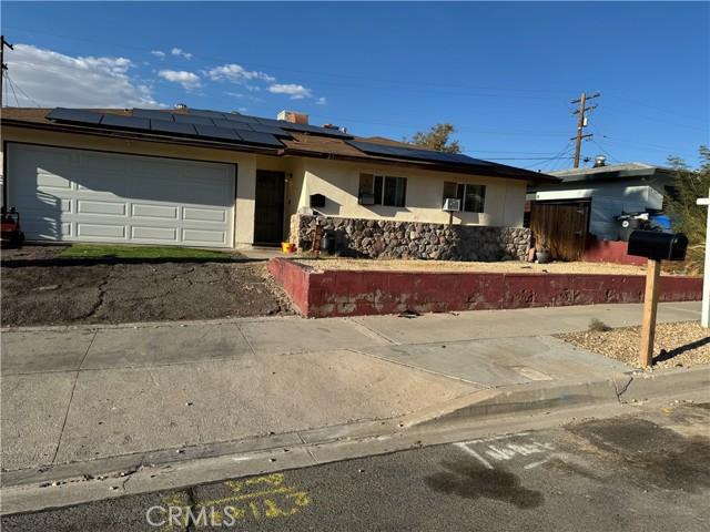 Linda Ln, Barstow, CA 92311