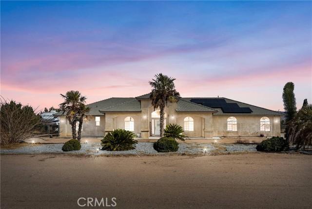 Escondido Ave, Hesperia, CA 92344