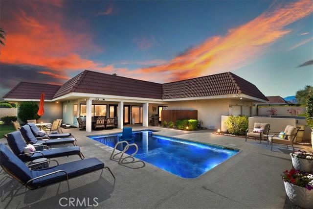 Tandika Trl N, Palm Desert, CA 92211