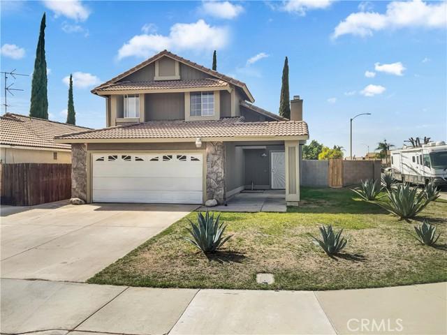 Canyonstone Dr, Moreno Valley, CA 92551