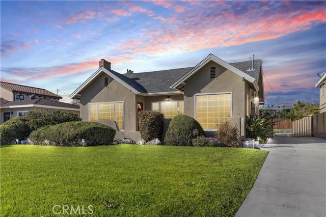 Garibaldi Ave, San Gabriel, CA 91775