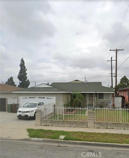 S Keene Ave, Compton, CA 90220