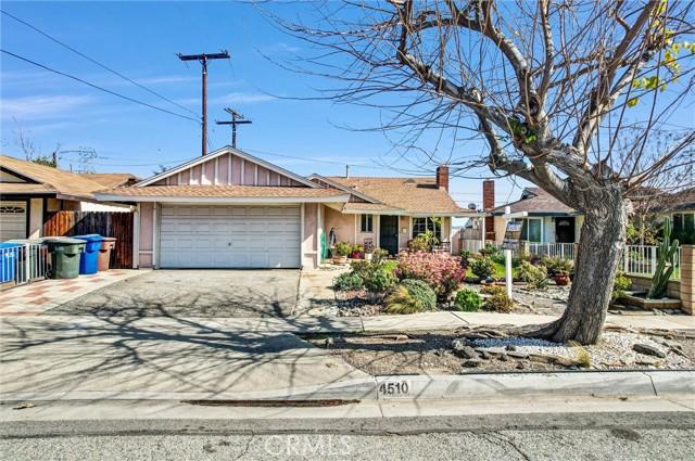 Bannister Ave, El Monte, CA 91732