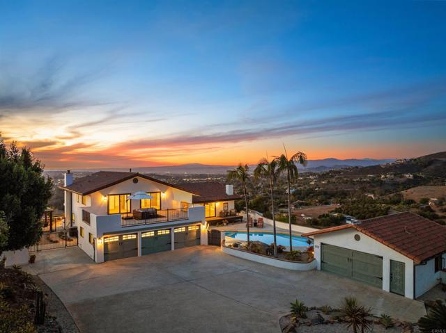 Edgehill Rd, Vista, CA 92084
