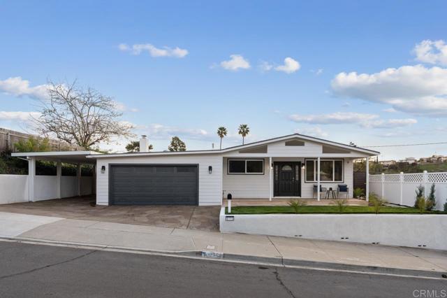 Erith St, San Diego, CA 92111