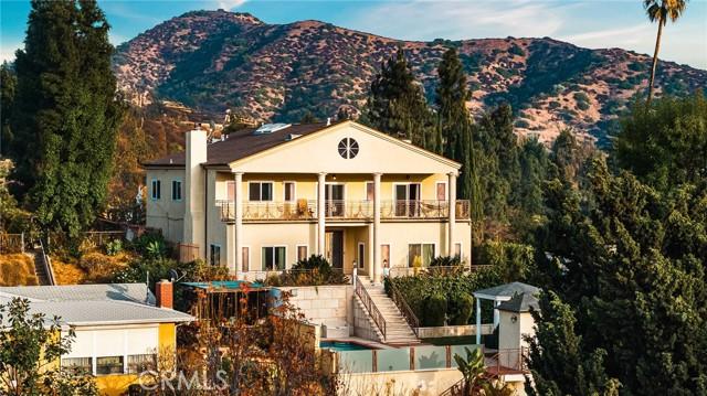 Glenmore Blvd, Glendale, CA 91206