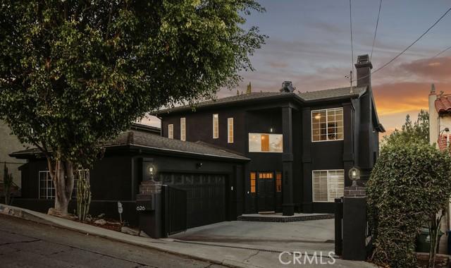 Crane Blvd, Los Angeles, CA 90065