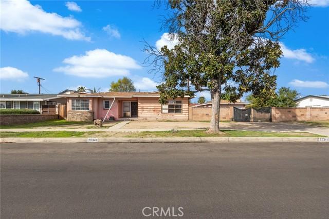 Schoenborn St, Winnetka, CA 91306