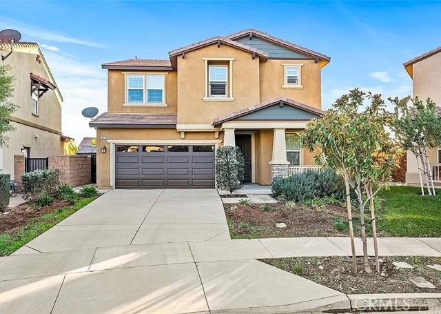 Condor Ave, Fontana, CA 92336