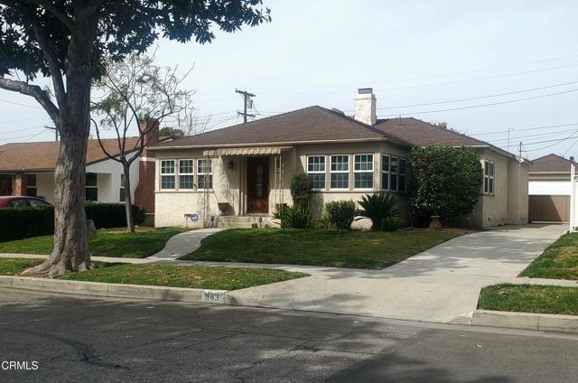 Graynold Ave, Glendale, CA 91202