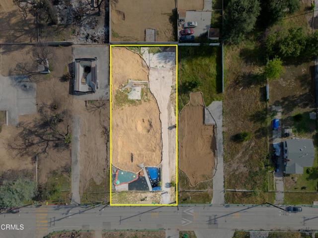 W Palm St, Altadena, CA 91001