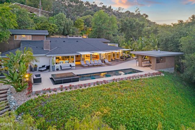 Linda Ridge Rd, Pasadena, CA 91103