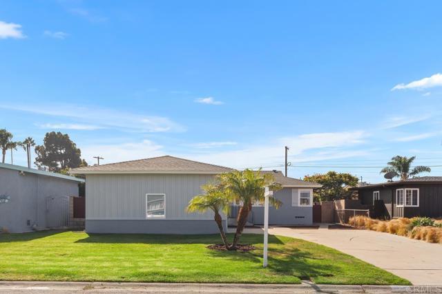 Cypress Ave, Imperial Beach, CA 91932