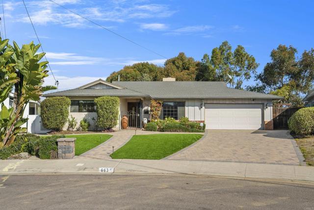 Mission Ct, Chula Vista, CA 91910