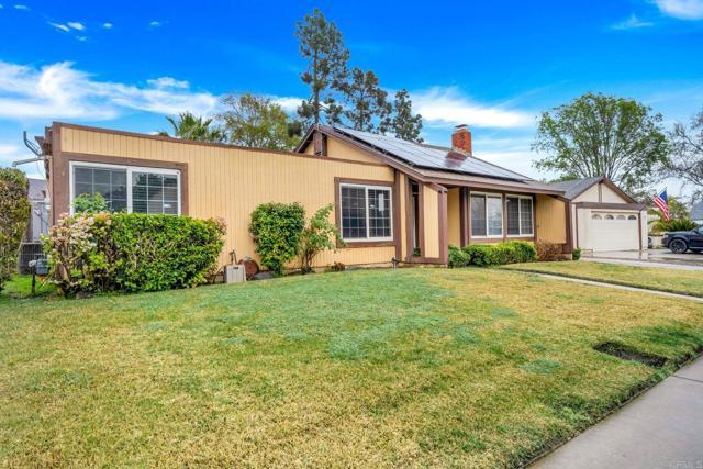 Via Arboles, San Marcos, CA 92069